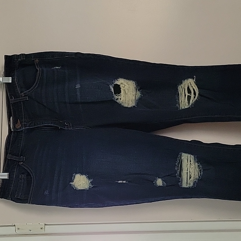 Sofia jeans worn once.